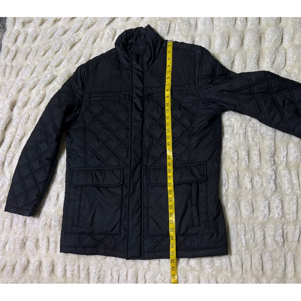 MARC NEW YORK Andrew Marc Men’s Quilted Coat - Picture 12 of 13